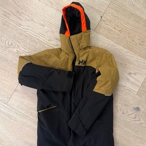 Helly Hansen Jr Traverse Jacket